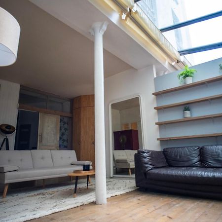 Loft Branche Dans Le Quartier Le Plus Tendance De Paris Leilighet Eksteriør bilde