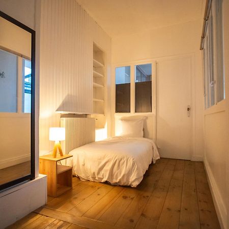 Loft Branche Dans Le Quartier Le Plus Tendance De Paris Leilighet Eksteriør bilde