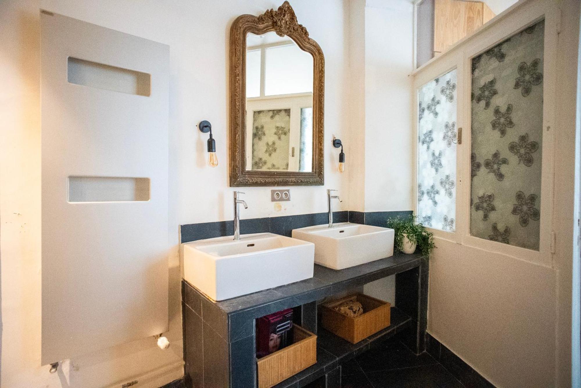 Loft Branche Dans Le Quartier Le Plus Tendance De Paris Leilighet Eksteriør bilde