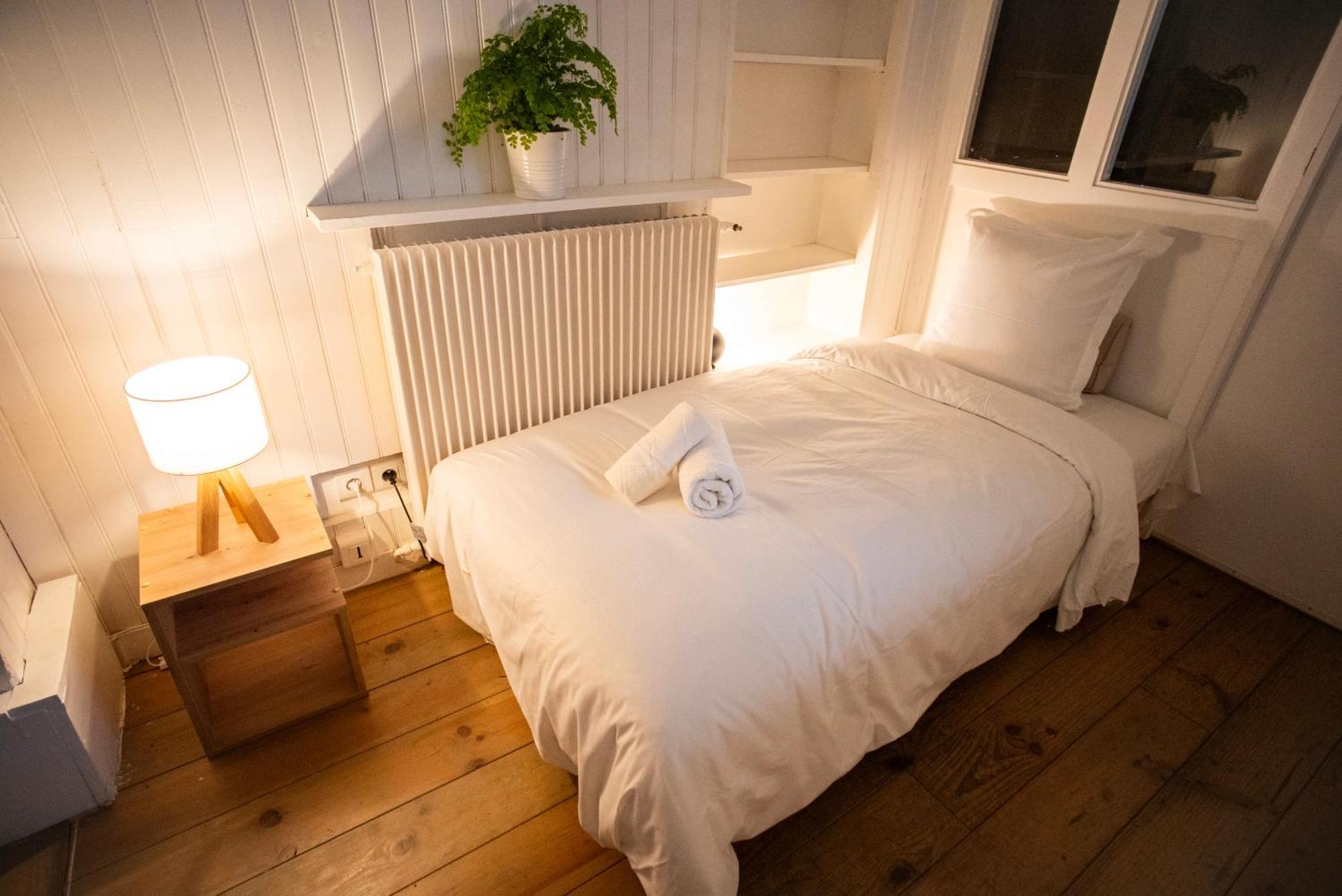 Loft Branche Dans Le Quartier Le Plus Tendance De Paris Leilighet Eksteriør bilde