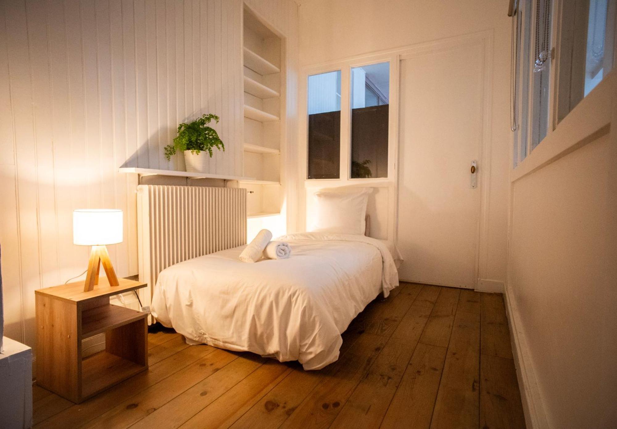 Loft Branche Dans Le Quartier Le Plus Tendance De Paris Leilighet Eksteriør bilde
