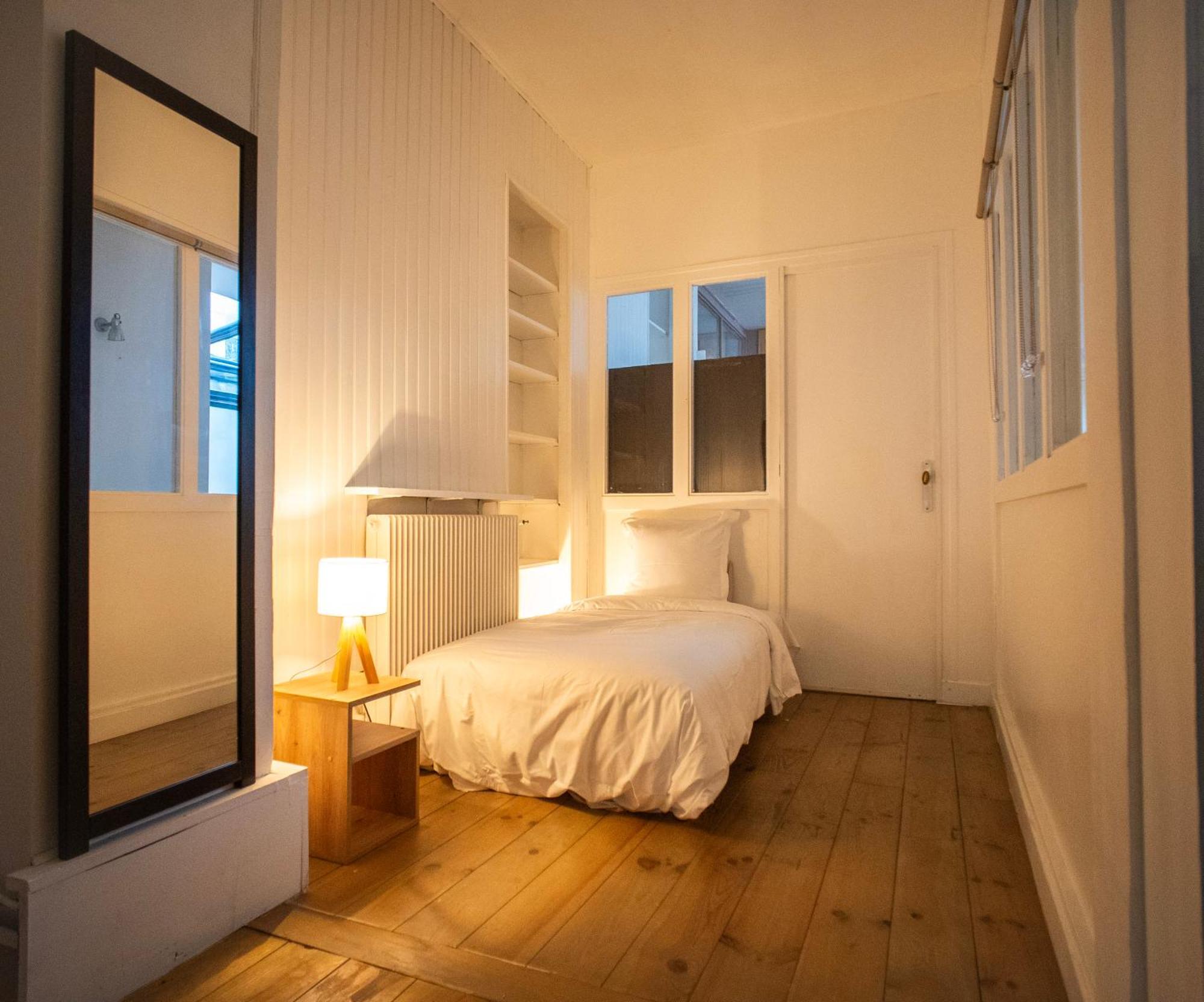 Loft Branche Dans Le Quartier Le Plus Tendance De Paris Leilighet Eksteriør bilde