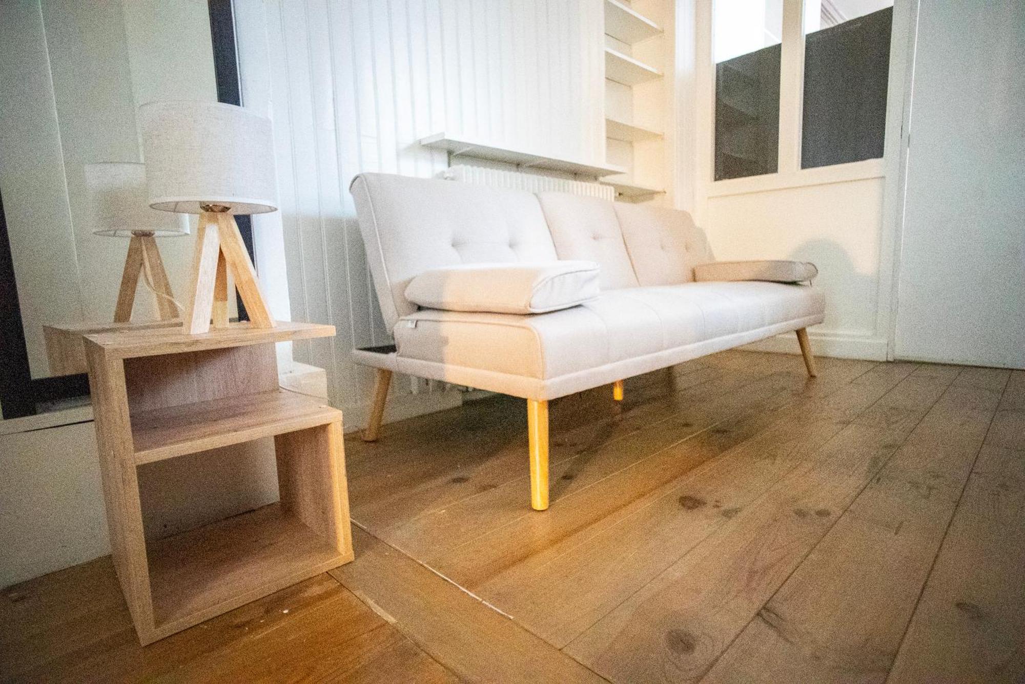 Loft Branche Dans Le Quartier Le Plus Tendance De Paris Leilighet Eksteriør bilde